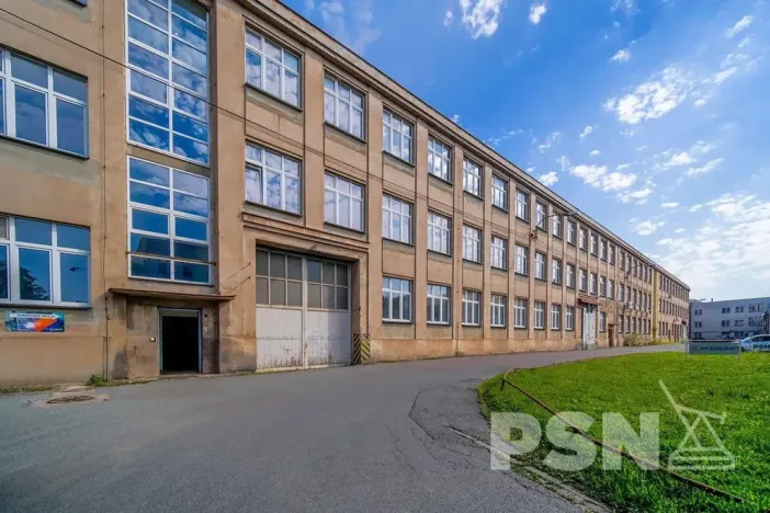 Pronájem kanceláře, Hradec Králové, Pražská třída, 18 m2