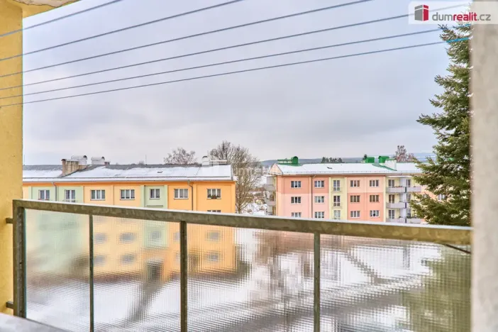 Prodej bytu 2+1, Nová Role, Školní, 45 m2