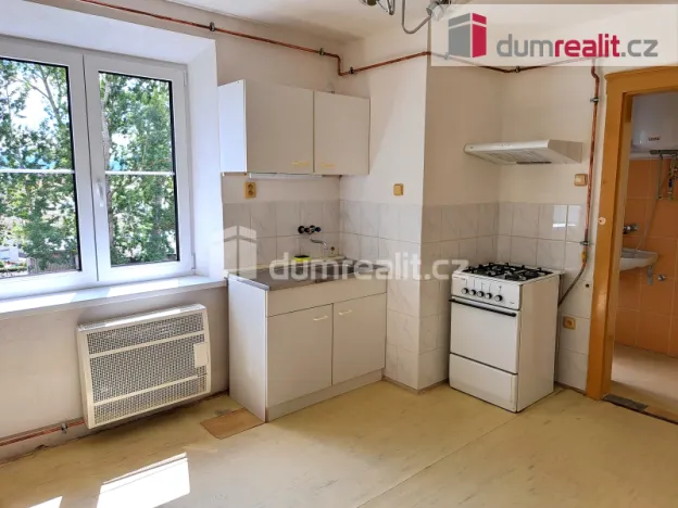 Pronájem bytu 1+1, Ústí nad Labem - Klíše, Za Válcovnou, 58 m2