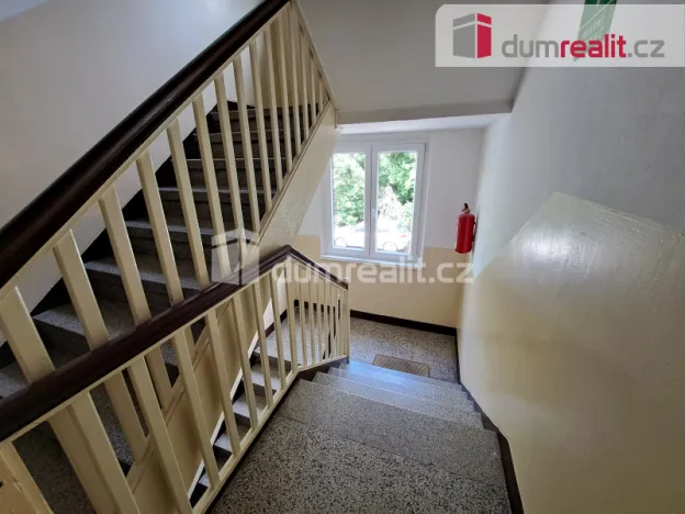 Pronájem bytu 1+1, Ústí nad Labem - Klíše, Za Válcovnou, 58 m2