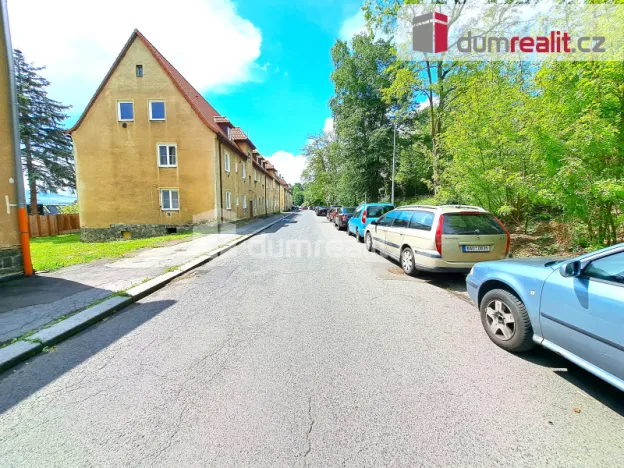 Pronájem bytu 1+1, Ústí nad Labem - Klíše, Za Válcovnou, 58 m2