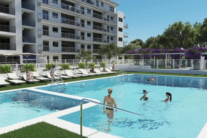 Prodej bytu 3+kk, Cabanes, Španělsko, Carrerasa Torre la Sal, 69 m2