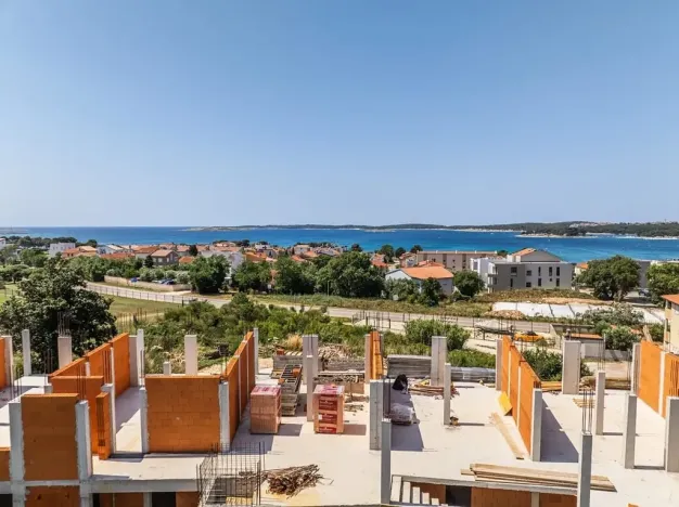 Prodej bytu 3+kk, Medulin, Chorvatsko, 80 m2