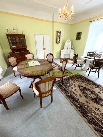 Prodej rodinného domu, Březová nad Svitavou, Hradecká, 470 m2