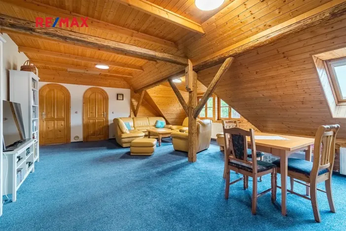 Prodej rodinného domu, Klatovy, 304 m2