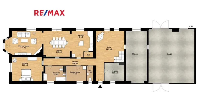 Prodej rodinného domu, Klatovy, 304 m2