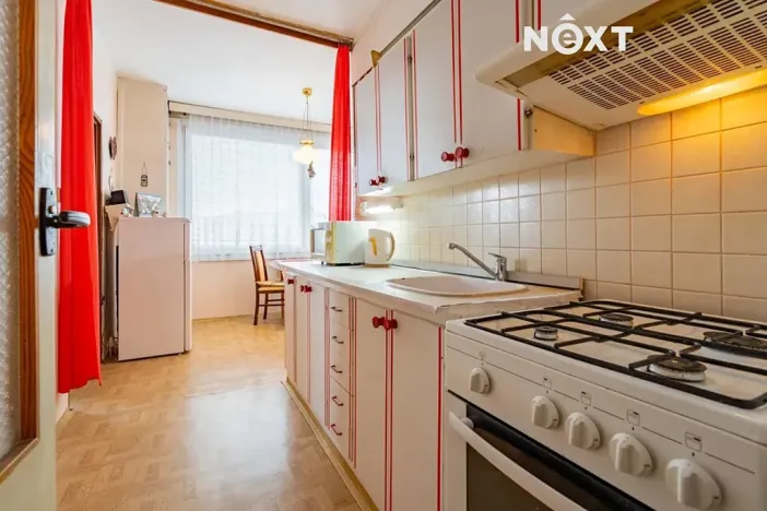 Prodej bytu 2+1, České Budějovice, Větrná, 59 m2