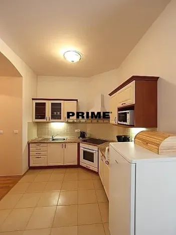 Pronájem bytu 2+kk, Praha - Vinohrady, Na Kozačce, 48 m2