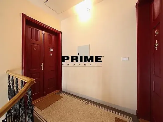 Pronájem bytu 2+kk, Praha - Vinohrady, Na Kozačce, 48 m2