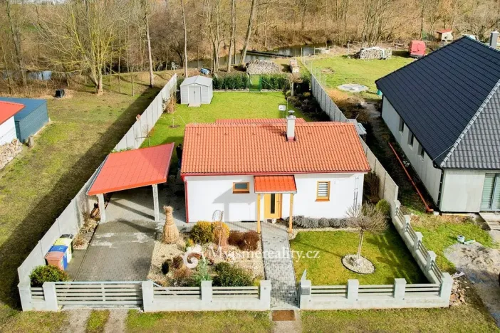 Prodej rodinného domu, Slup - Oleksovičky, 80 m2