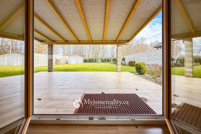 Prodej rodinného domu, Slup - Oleksovičky, 80 m2