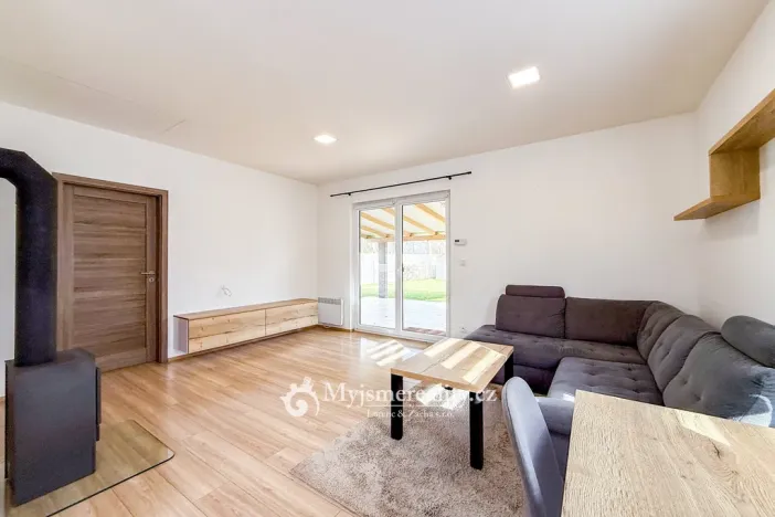 Prodej rodinného domu, Slup - Oleksovičky, 80 m2