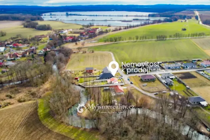 Prodej rodinného domu, Slup - Oleksovičky, 80 m2