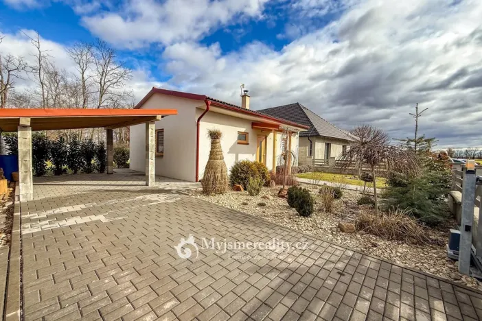 Prodej rodinného domu, Slup - Oleksovičky, 80 m2