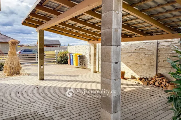 Prodej rodinného domu, Slup - Oleksovičky, 80 m2