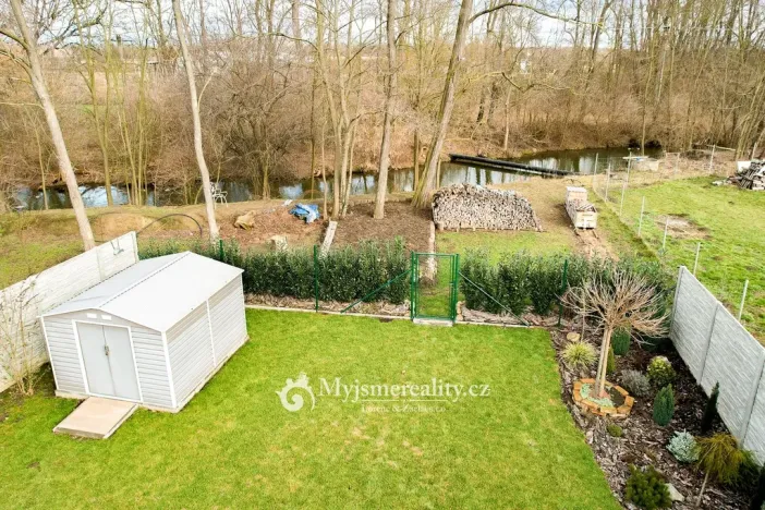 Prodej rodinného domu, Slup - Oleksovičky, 80 m2