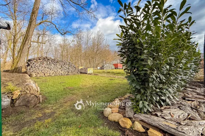 Prodej rodinného domu, Slup - Oleksovičky, 80 m2