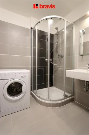 Pronájem bytu 1+kk, Brno, Rumiště, 31 m2