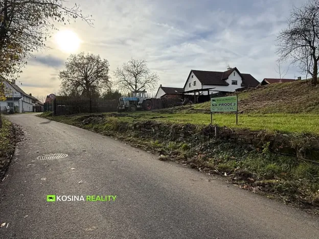 Prodej komerční nemovitosti, Citice, 56 m2