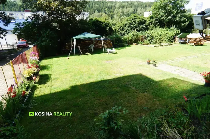 Pronájem bytu 2+1, Kraslice, Pohraniční stráže, 62 m2