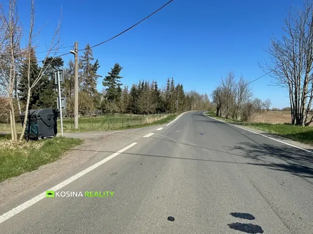 Prodej pozemku pro bydlení, Cheb, 2266 m2