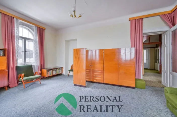 Prodej bytu 4+1, Mariánské Lázně, Hlavní třída, 160 m2