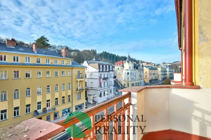 Prodej bytu 4+1, Mariánské Lázně, Hlavní třída, 160 m2