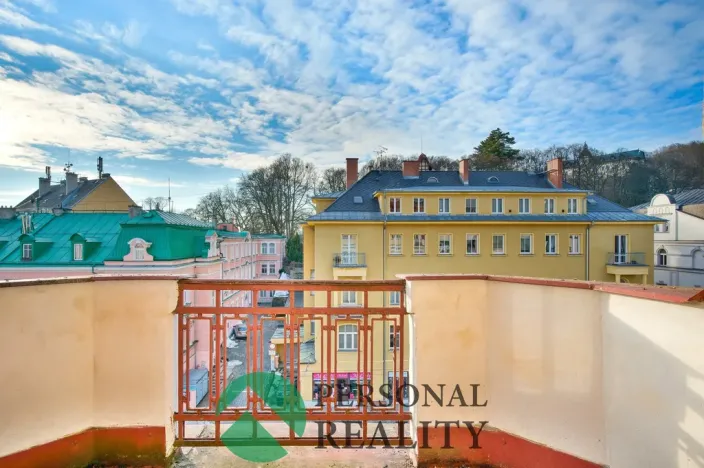 Prodej bytu 4+1, Mariánské Lázně, Hlavní třída, 160 m2