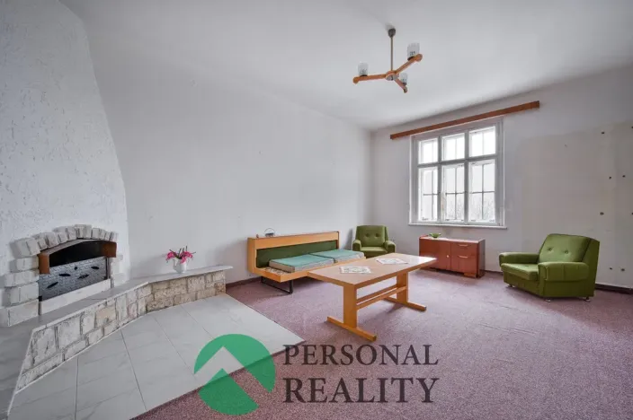 Prodej bytu 4+1, Mariánské Lázně, Hlavní třída, 160 m2