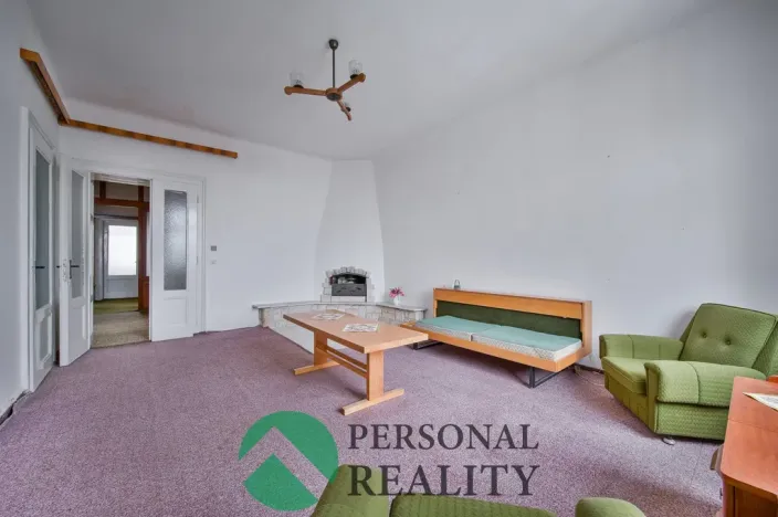 Prodej bytu 4+1, Mariánské Lázně, Hlavní třída, 160 m2