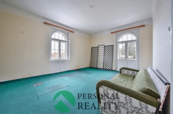 Prodej bytu 4+1, Mariánské Lázně, Hlavní třída, 160 m2