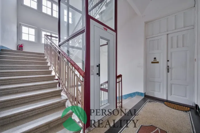 Prodej bytu 4+1, Mariánské Lázně, Hlavní třída, 160 m2