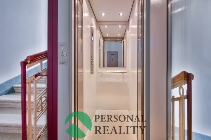 Prodej bytu 4+1, Mariánské Lázně, Hlavní třída, 160 m2