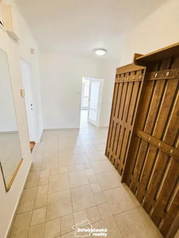 Pronájem bytu 3+1, Praha - Vršovice, Bělocerkevská, 81 m2