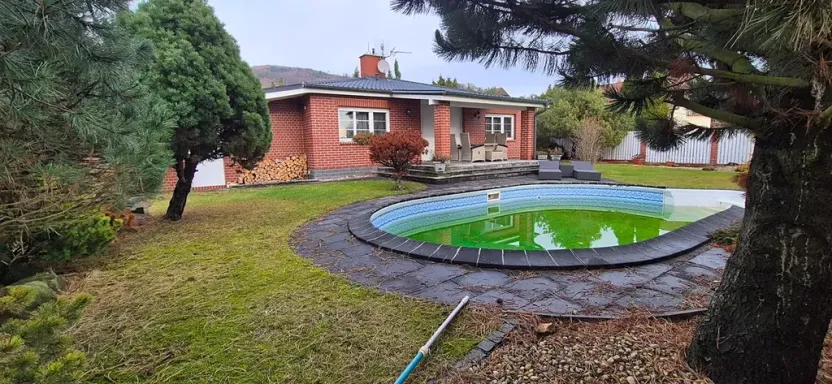 Pronájem rodinného domu, Krupka, Angreštový sad, 205 m2