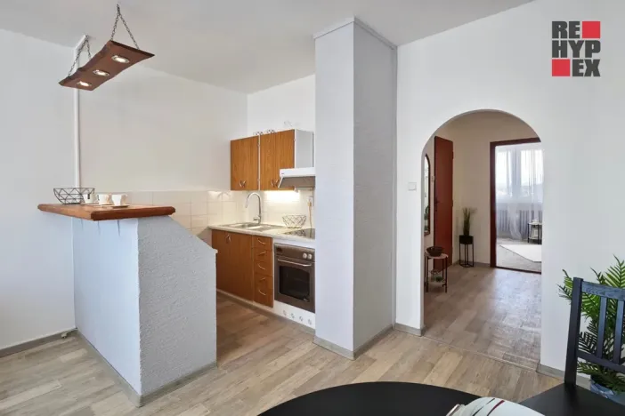 Prodej bytu 2+kk, Jablonec nad Nisou, Skelná, 42 m2