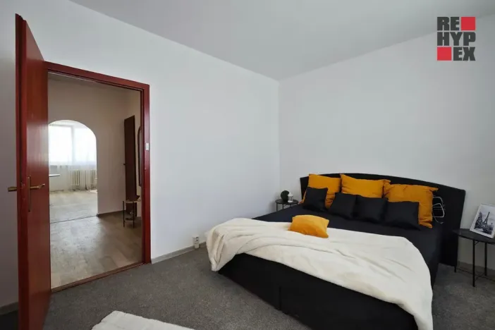 Prodej bytu 2+kk, Jablonec nad Nisou, Skelná, 42 m2