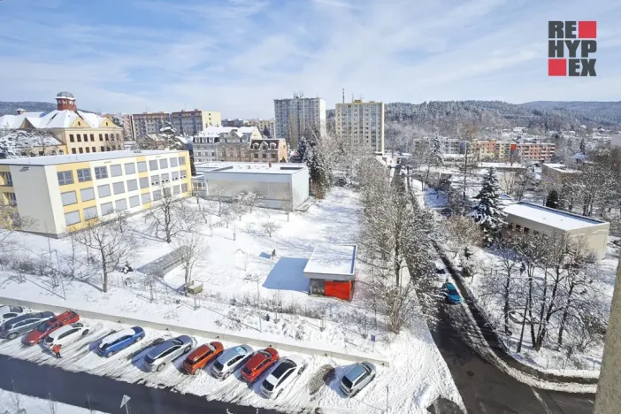 Prodej bytu 2+kk, Jablonec nad Nisou, Skelná, 42 m2