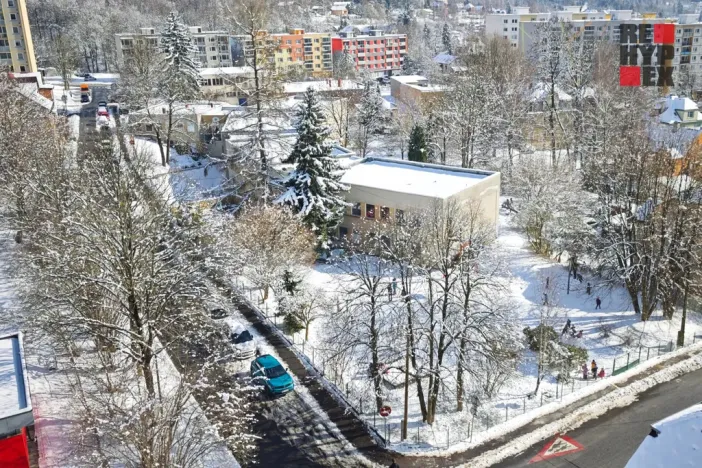 Prodej bytu 2+kk, Jablonec nad Nisou, Skelná, 42 m2