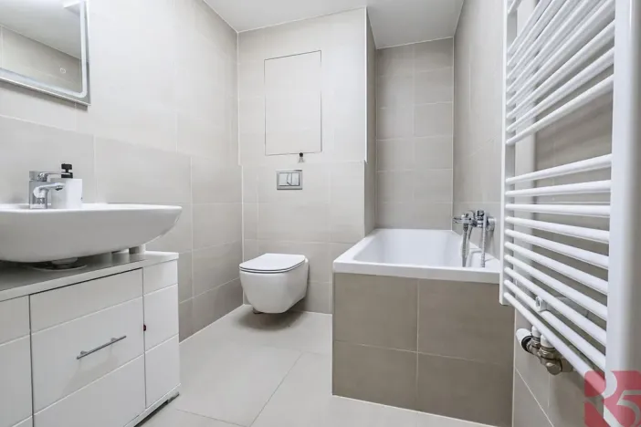 Pronájem bytu 2+kk, Praha - Uhříněves, Karla Guta, 50 m2