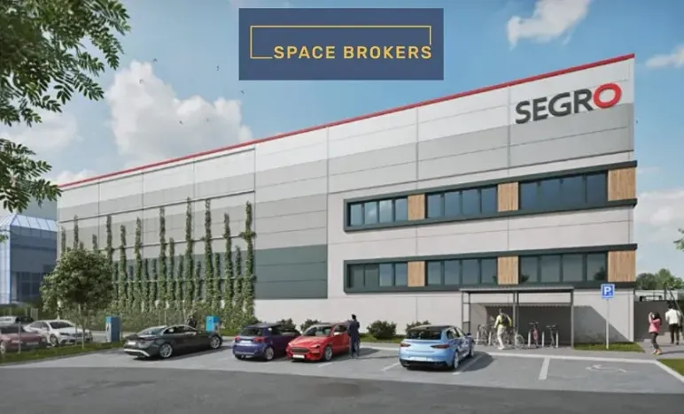 Pronájem skladu, Hostivice, Archeologická, 1600 m2