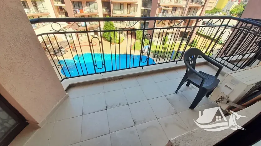 Prodej bytu 2+kk, Nesebar, Bulharsko, 68 m2