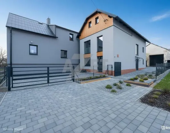 Prodej rodinného domu, Štěpánkovice, Hlavní, 180 m2
