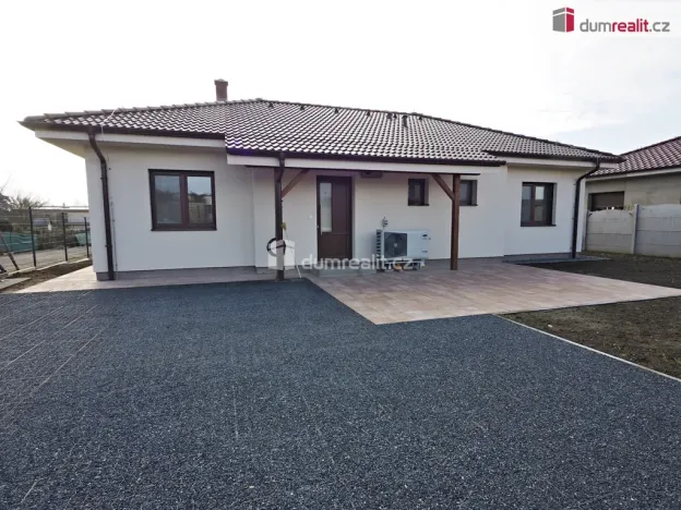 Pronájem rodinného domu, Mělník, Jasanová, 90 m2