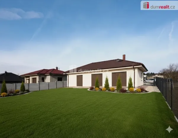 Pronájem rodinného domu, Mělník, Jasanová, 90 m2