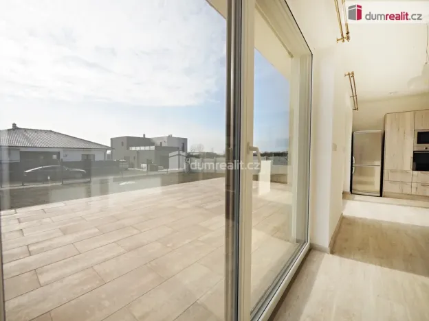 Pronájem rodinného domu, Mělník, Jasanová, 90 m2