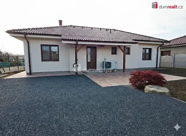 Pronájem rodinného domu, Mělník, Jasanová, 90 m2