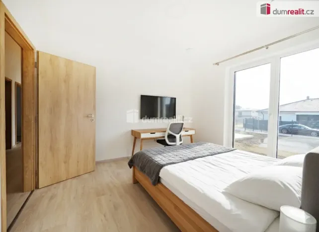 Pronájem rodinného domu, Mělník, Jasanová, 90 m2