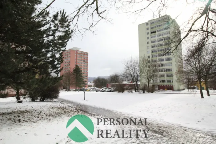 Pronájem bytu 1+kk, Klášterec nad Ohří, Budovatelská, 26 m2