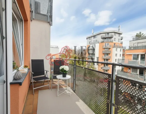 Pronájem bytu 2+kk, Praha - Záběhlice, Ginzova, 45 m2